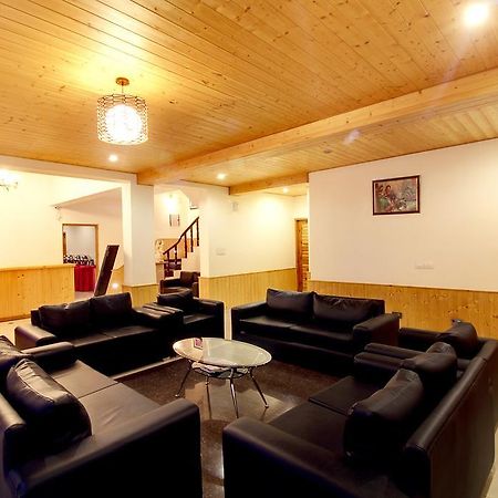 Hotel Thomas Villa Manāli Εξωτερικό φωτογραφία