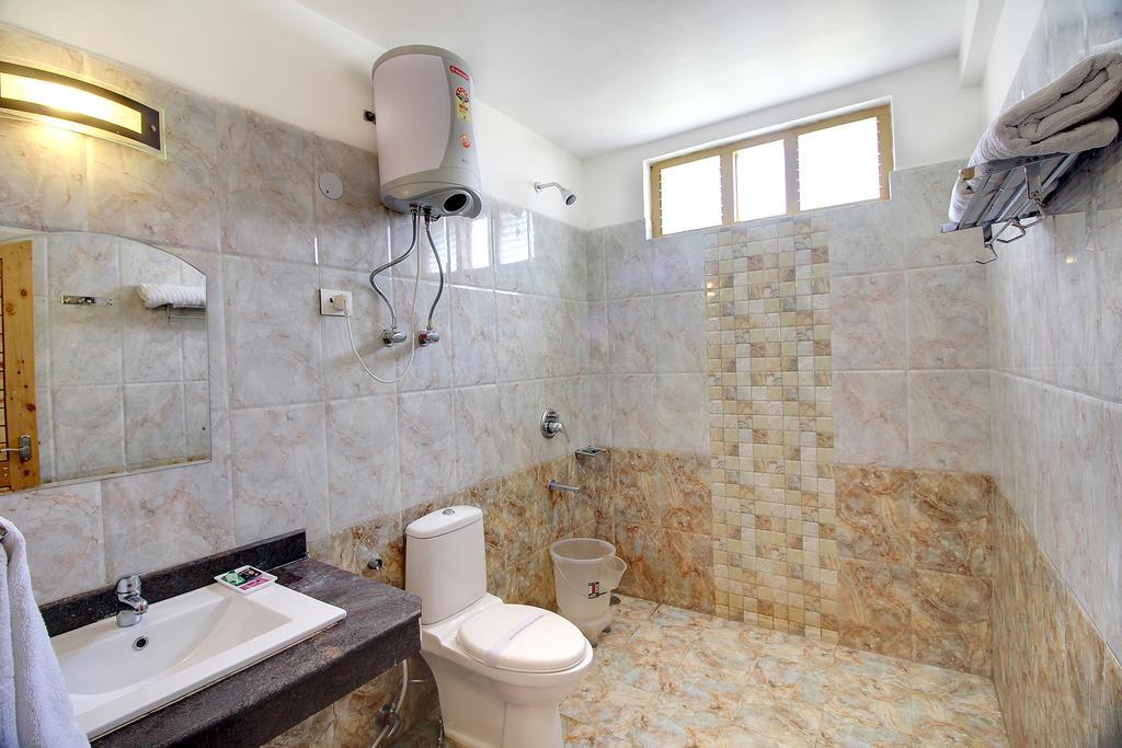 Hotel Thomas Villa Manāli Εξωτερικό φωτογραφία