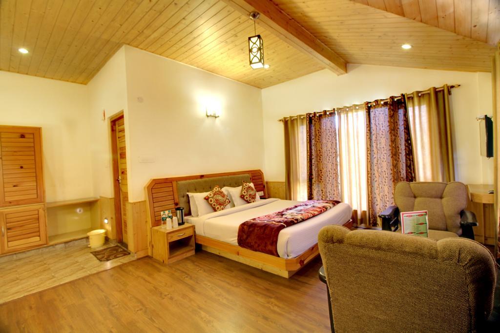 Hotel Thomas Villa Manāli Εξωτερικό φωτογραφία