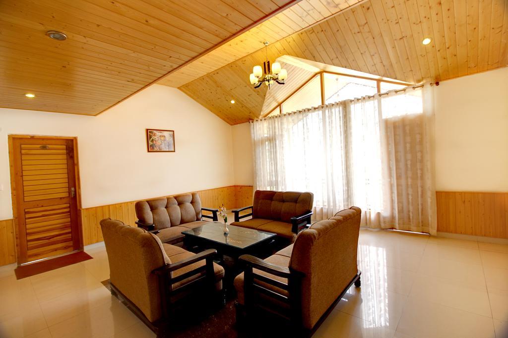 Hotel Thomas Villa Manāli Εξωτερικό φωτογραφία