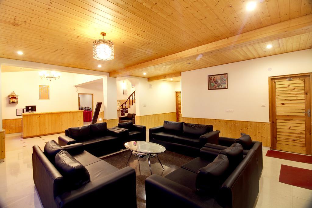 Hotel Thomas Villa Manāli Εξωτερικό φωτογραφία