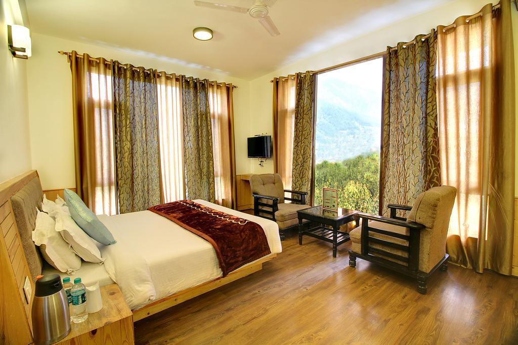 Hotel Thomas Villa Manāli Εξωτερικό φωτογραφία
