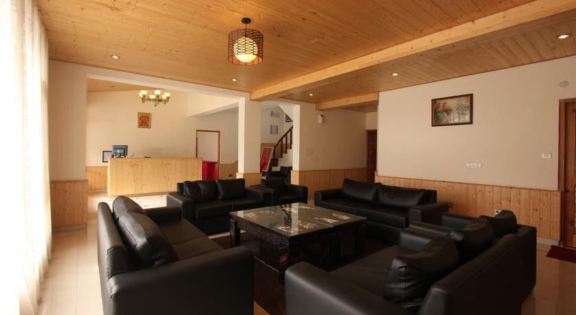 Hotel Thomas Villa Manāli Εξωτερικό φωτογραφία