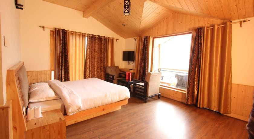 Hotel Thomas Villa Manāli Εξωτερικό φωτογραφία