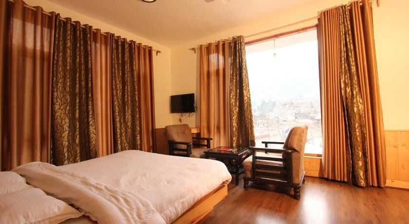 Hotel Thomas Villa Manāli Εξωτερικό φωτογραφία