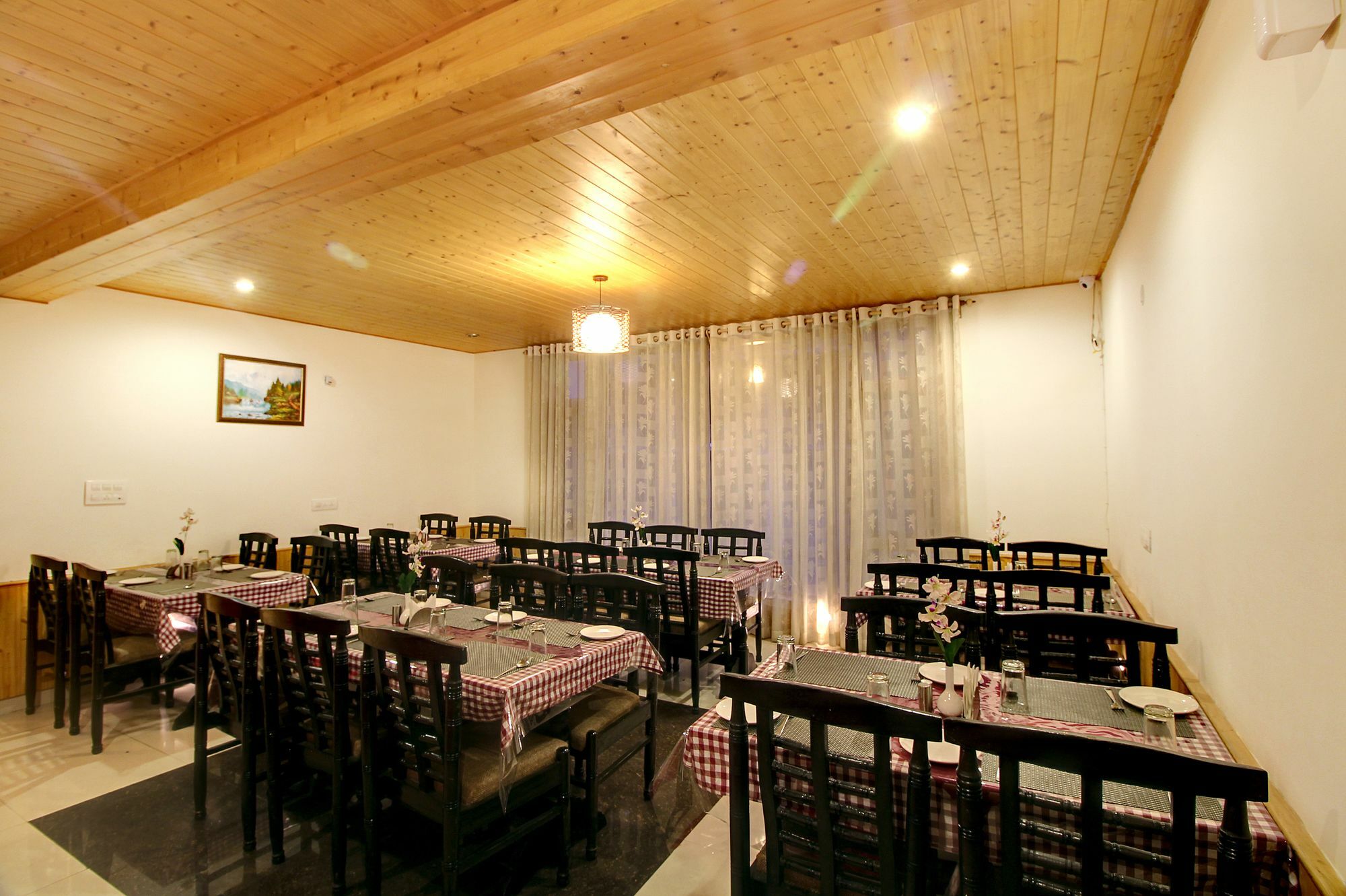 Hotel Thomas Villa Manāli Εξωτερικό φωτογραφία